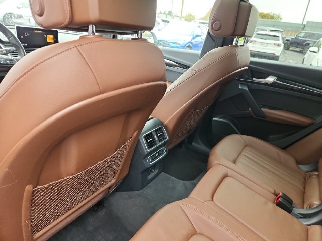 2018 Audi Q5 2.0T quattro