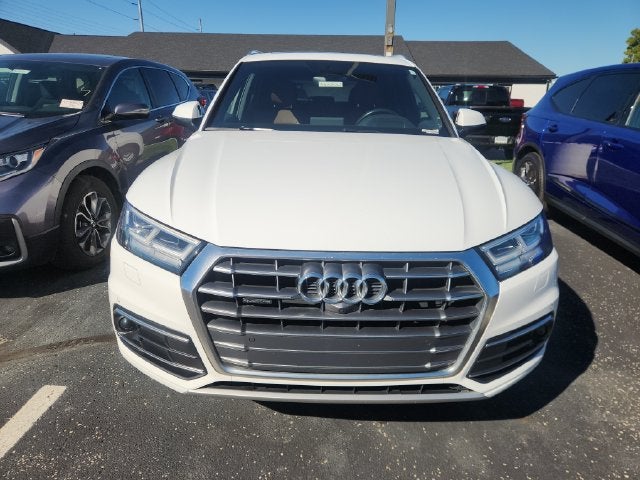 2018 Audi Q5 2.0T quattro