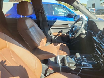 2018 Audi Q5 2.0T quattro