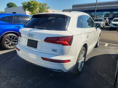 2018 Audi Q5 2.0T quattro