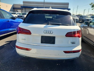 2018 Audi Q5 2.0T quattro