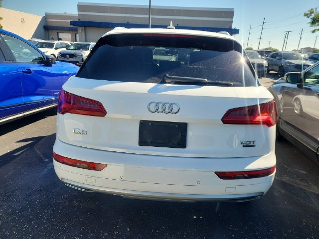 2018 Audi Q5 2.0T quattro