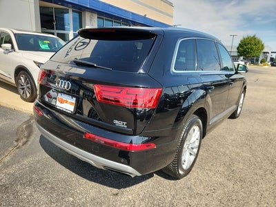 2018 Audi Q7 3.0T Premium Plus quattro