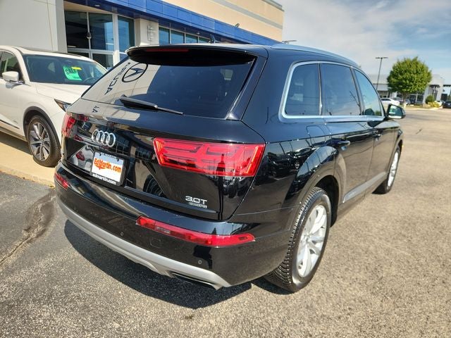 2018 Audi Q7 3.0T Premium Plus quattro