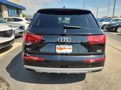 2018 Audi Q7 3.0T Premium Plus quattro