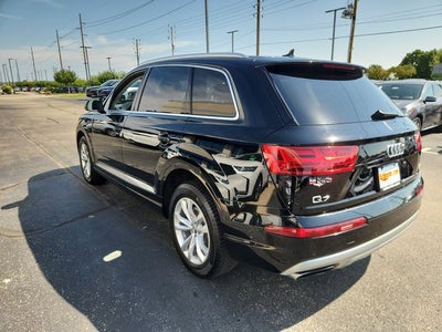 2018 Audi Q7 3.0T Premium Plus quattro
