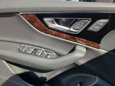 2018 Audi Q7 3.0T Premium Plus quattro