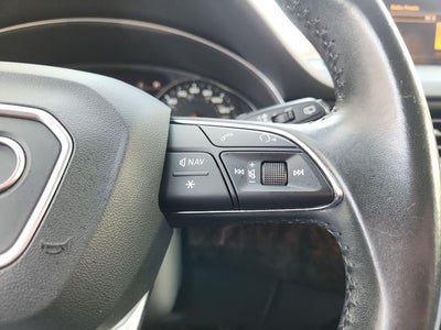 2018 Audi Q7 3.0T Premium Plus quattro