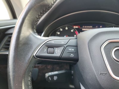 2018 Audi Q7 3.0T Premium Plus quattro