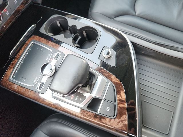 2018 Audi Q7 3.0T Premium Plus quattro
