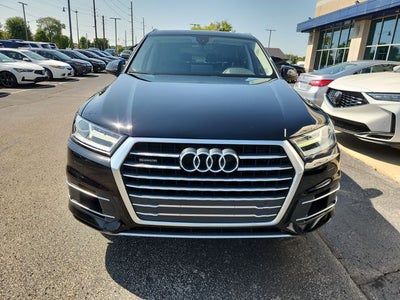 2018 Audi Q7 3.0T Premium Plus quattro
