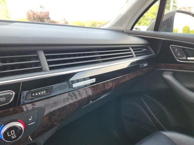 2018 Audi Q7 3.0T Premium Plus quattro