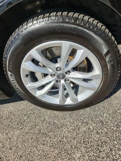 2018 Audi Q7 3.0T Premium Plus quattro