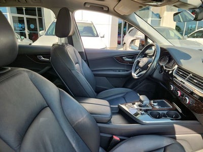 2018 Audi Q7 3.0T Premium Plus quattro