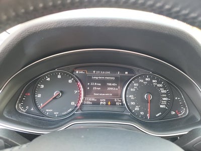 2018 Audi Q7 3.0T Premium Plus quattro