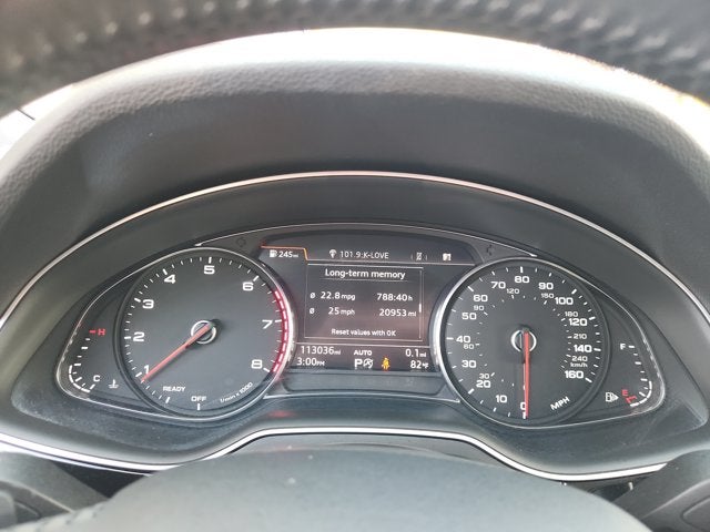 2018 Audi Q7 3.0T Premium Plus quattro