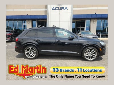 2017 Audi Q7 3.0T Prestige quattro