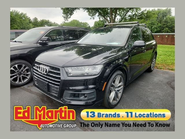 2017 Audi Q7 3.0T Prestige quattro