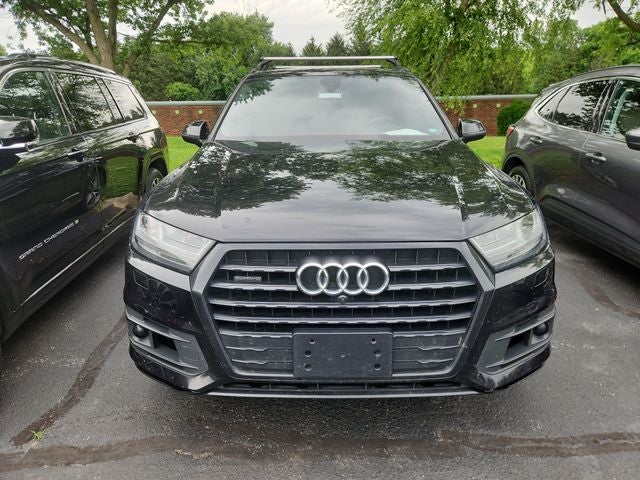 2017 Audi Q7 3.0T Prestige quattro