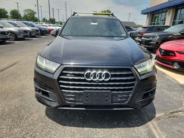 2017 Audi Q7 3.0T Prestige quattro