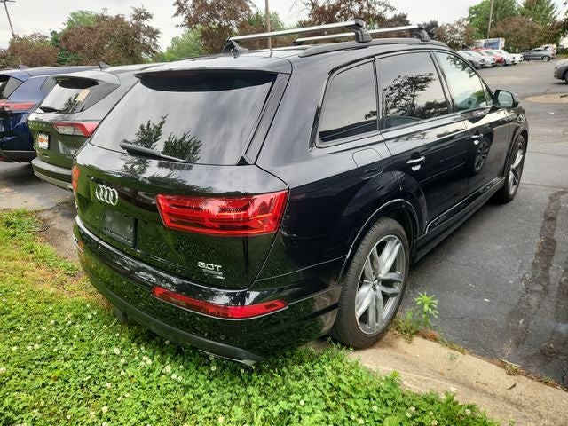 2017 Audi Q7 3.0T Prestige quattro