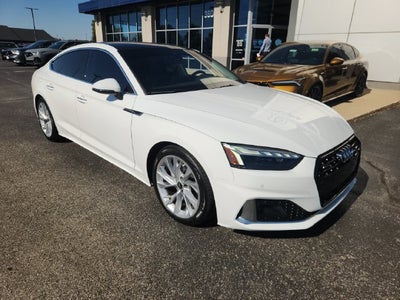2024 Audi A5 Sportback Premium quattro