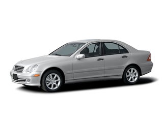 2005 Mercedes-Benz C-Class C 320 Luxury 4MATIC®