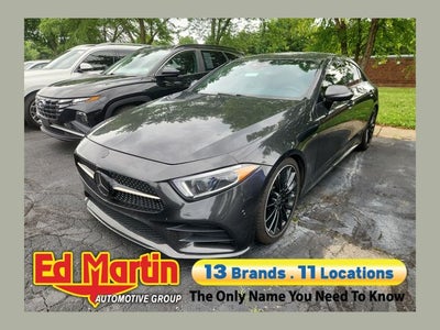 2019 Mercedes-Benz CLS CLS 450