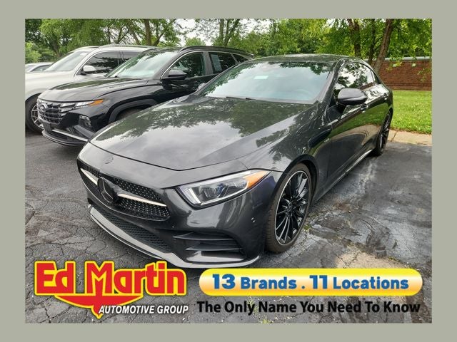 2019 Mercedes-Benz CLS CLS 450