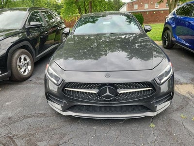 2019 Mercedes-Benz CLS CLS 450