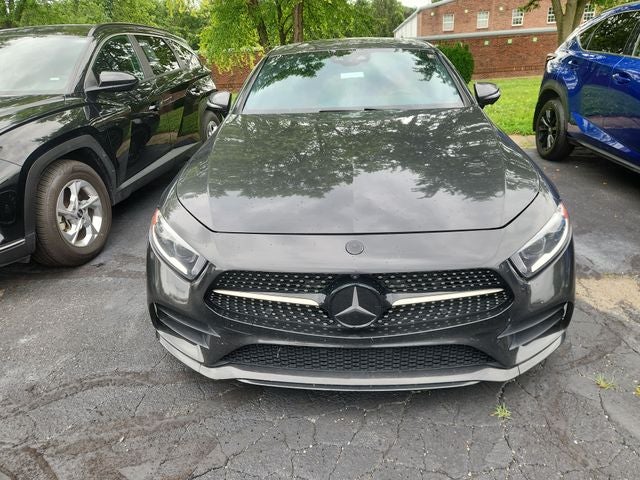 2019 Mercedes-Benz CLS CLS 450