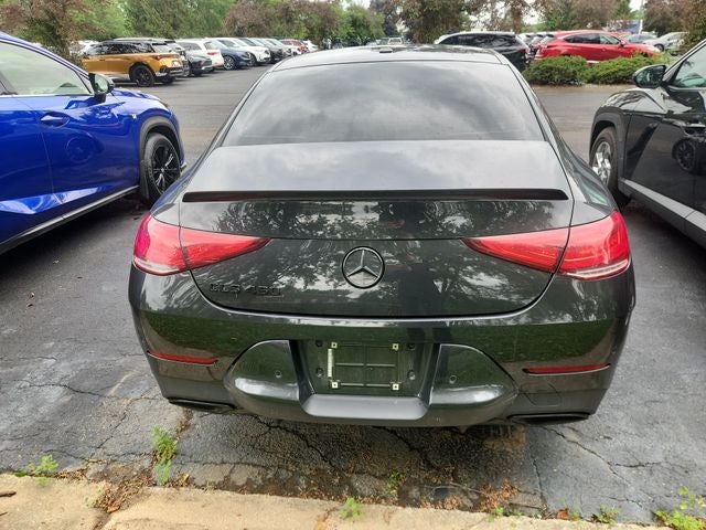 2019 Mercedes-Benz CLS CLS 450