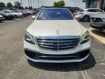 2019 Mercedes-Benz S-Class S 63 AMG® 4MATIC®