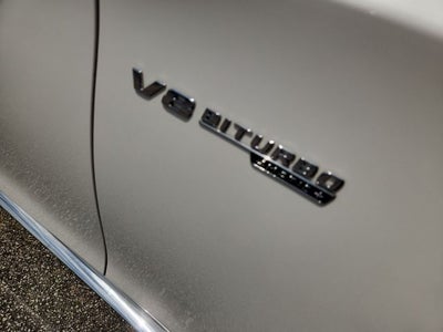 2019 Mercedes-Benz S-Class S 63 AMG® 4MATIC®