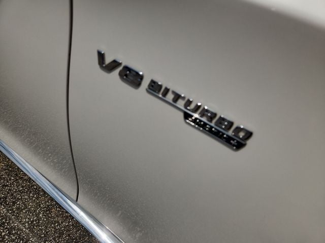 2019 Mercedes-Benz S-Class S 63 AMG® 4MATIC®