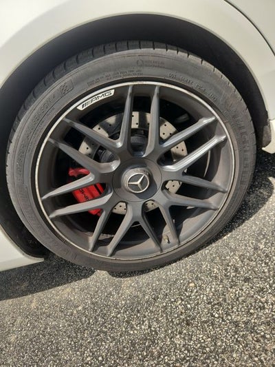 2019 Mercedes-Benz S-Class S 63 AMG® 4MATIC®