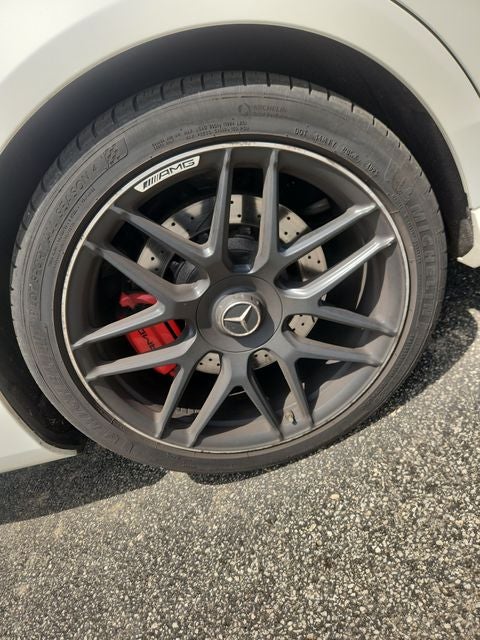 2019 Mercedes-Benz S-Class S 63 AMG® 4MATIC®