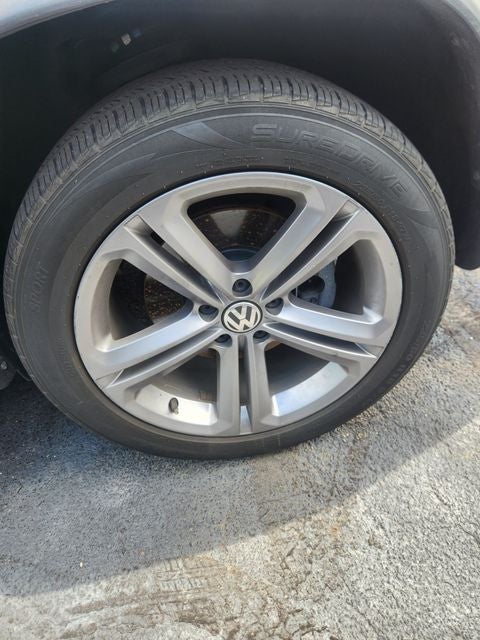 2017 Volkswagen Tiguan Sport 4Motion