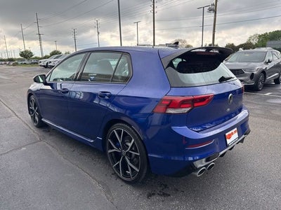2022 Volkswagen Golf R 2.0T