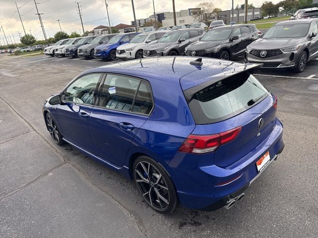 2022 Volkswagen Golf R 2.0T