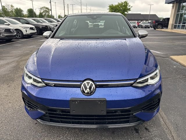 2022 Volkswagen Golf R 2.0T