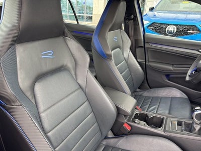 2022 Volkswagen Golf R 2.0T