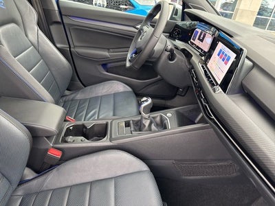 2022 Volkswagen Golf R 2.0T