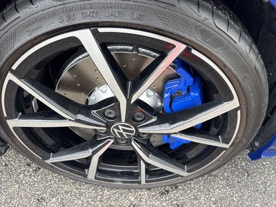 2022 Volkswagen Golf R 2.0T