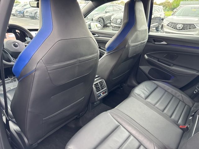 2022 Volkswagen Golf R 2.0T