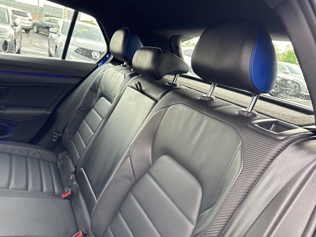 2022 Volkswagen Golf R 2.0T