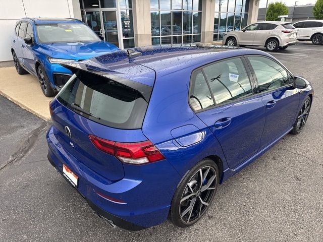 2022 Volkswagen Golf R 2.0T