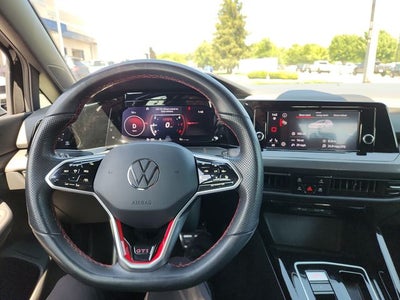 2024 Volkswagen Golf GTI 2.0T S