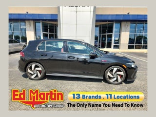 2024 Volkswagen Golf GTI 2.0T S