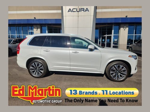 2021 Volvo XC90 T5 Momentum